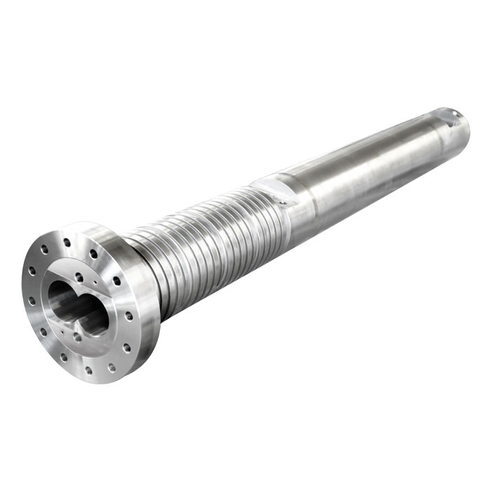 EJS Extrusion Screw Barrel adalah rakan kongsi terbaik mesin penyemperitan.