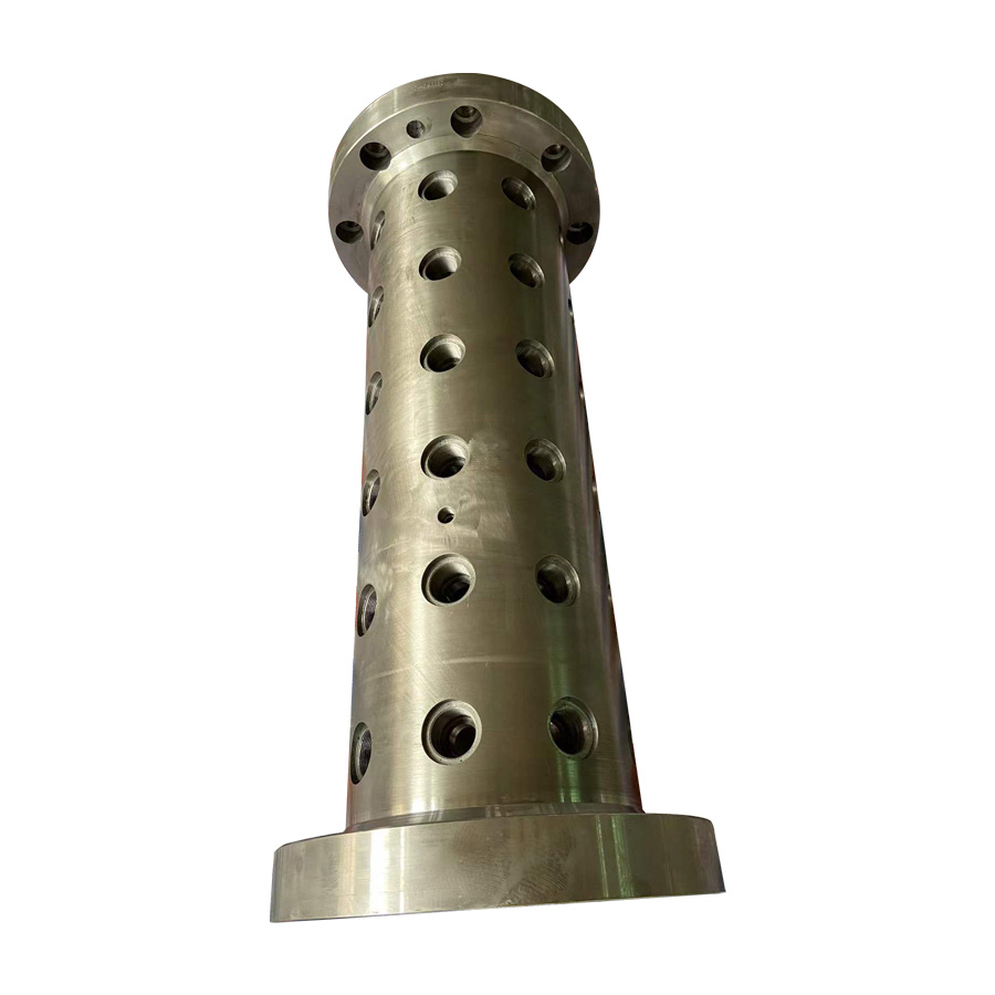 Bagaimanakah Tong Skru Getah Meningkatkan Kecekapan Pemprosesan Getah?