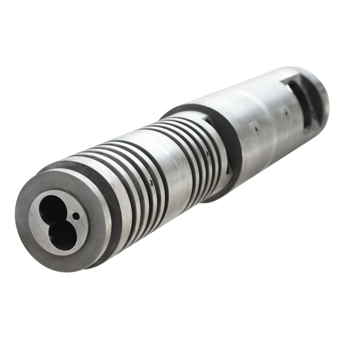 extruder screw barrel