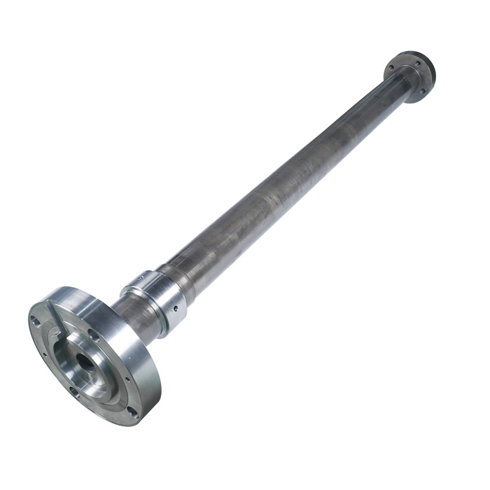 Regangan Blow Molding Screw Barrel